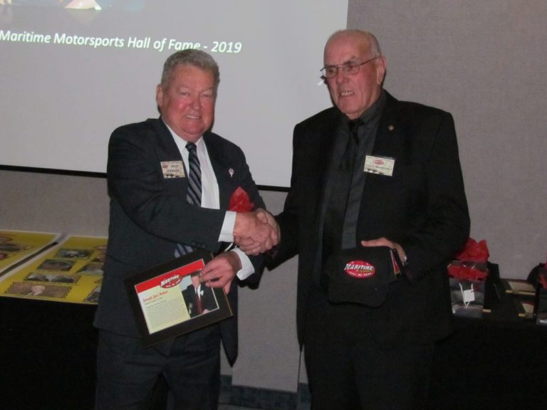 Sad News – Joe Baker – Maritime Motorsports Hall of Fame