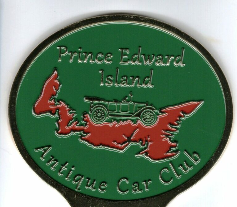 Prince Edward Island Antique Car Club – Maritime Motorsports Hall of Fame